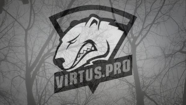 Организация Virtus.Pro распускает три игровых состава - 1