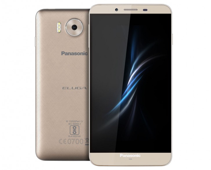 Смартфон Panasonic Eluga Note оценен в $197