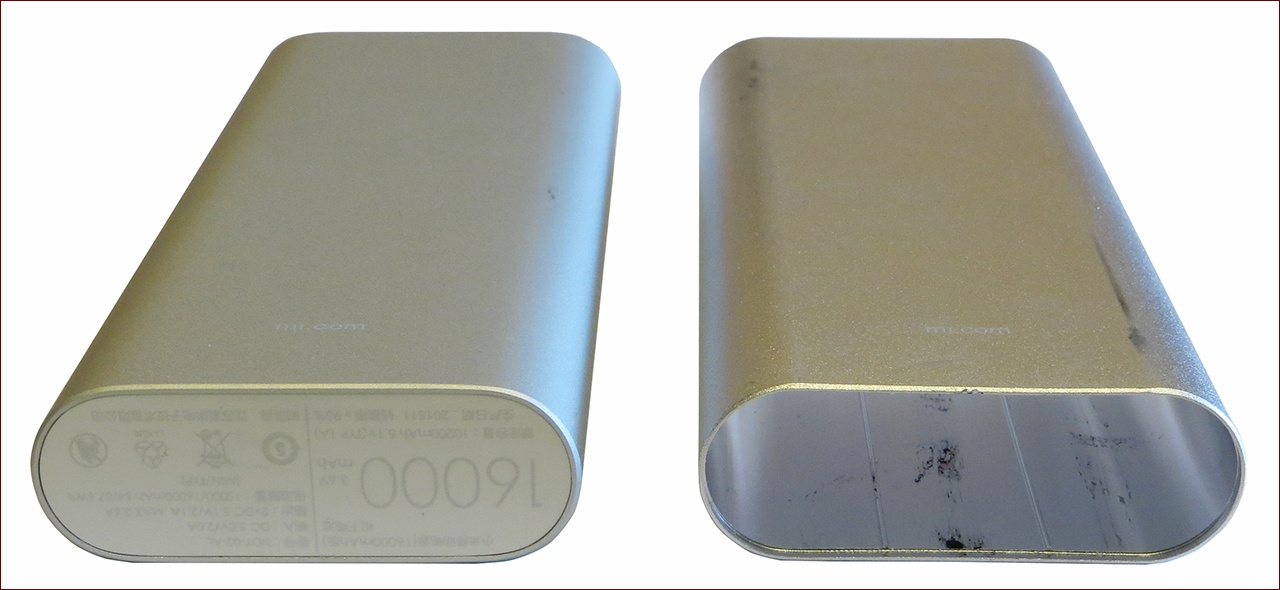 Внешние аккумуляторы HIPER и Xiaomi Mi — взгляд дилетанта - 62