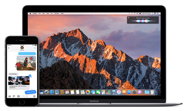Бета-версия Apple macOS Sierra стала доступна для публики