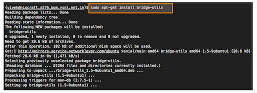 Как настроить сетевой мост (br0) на Ubuntu Linux 14.04 и 16.04 LTS - 2