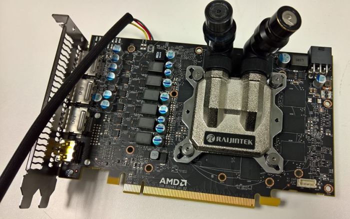 Перепрошивка Radeon RX 480 превращает 4-гигабайтную версию в 8-гигабайтную - 2