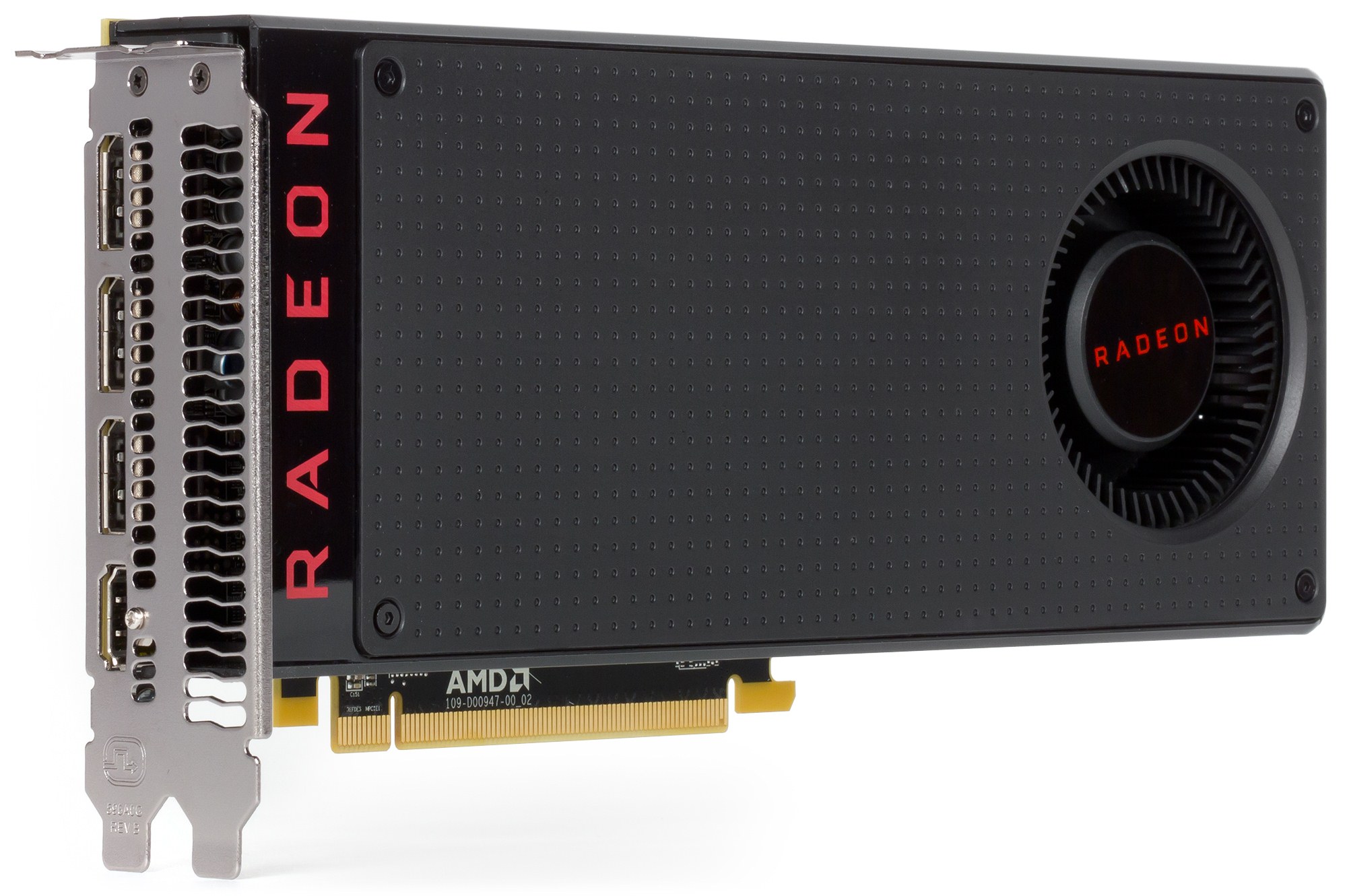 Перепрошивка Radeon RX 480 превращает 4-гигабайтную версию в 8-гигабайтную - 1