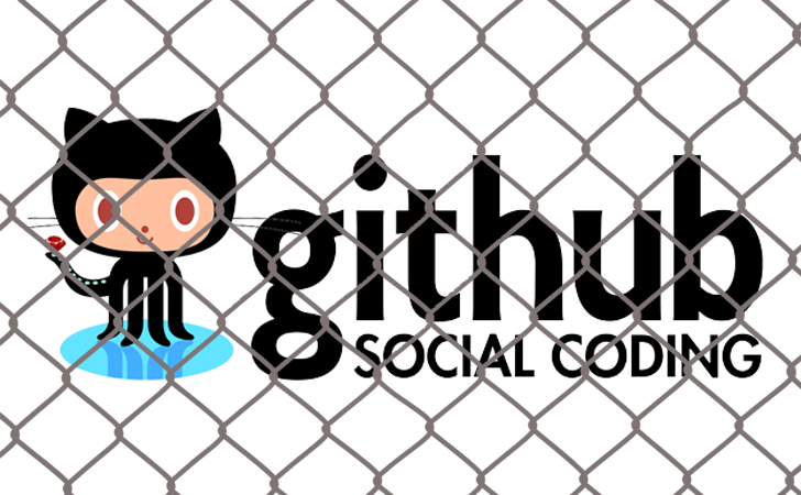 Очередная блокировка части IP-адресов GitHub - 1
