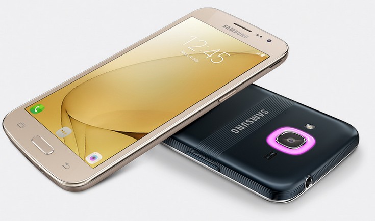 Смартфон Samsung Galaxy J2 оценивается в $145