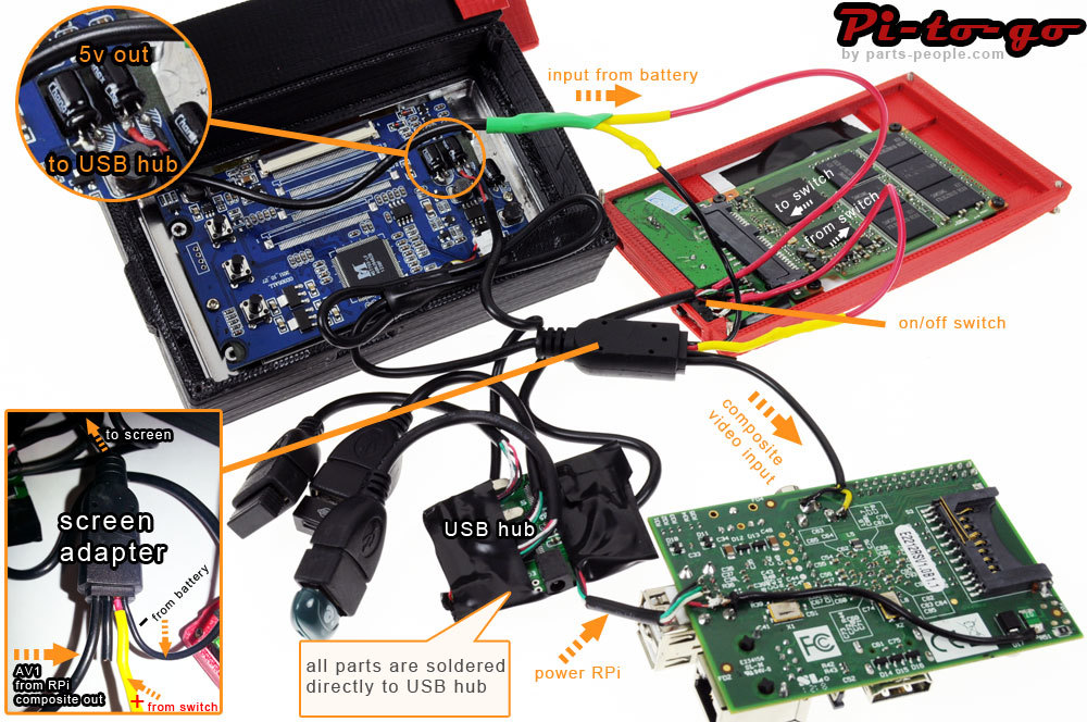 Делаем ноутбук на Raspberry Pi - 10