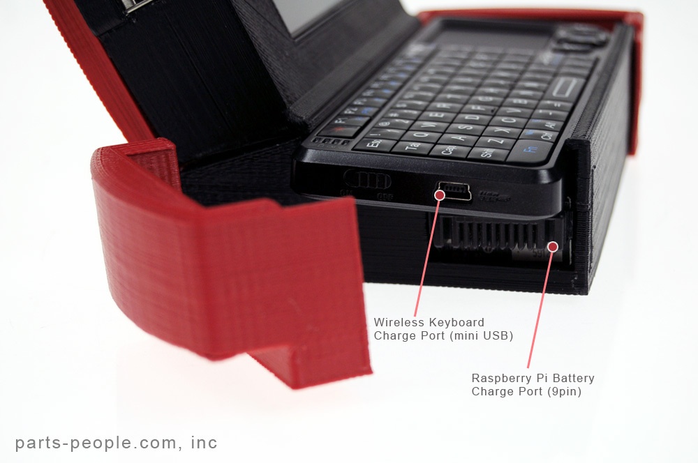 Делаем ноутбук на Raspberry Pi - 14