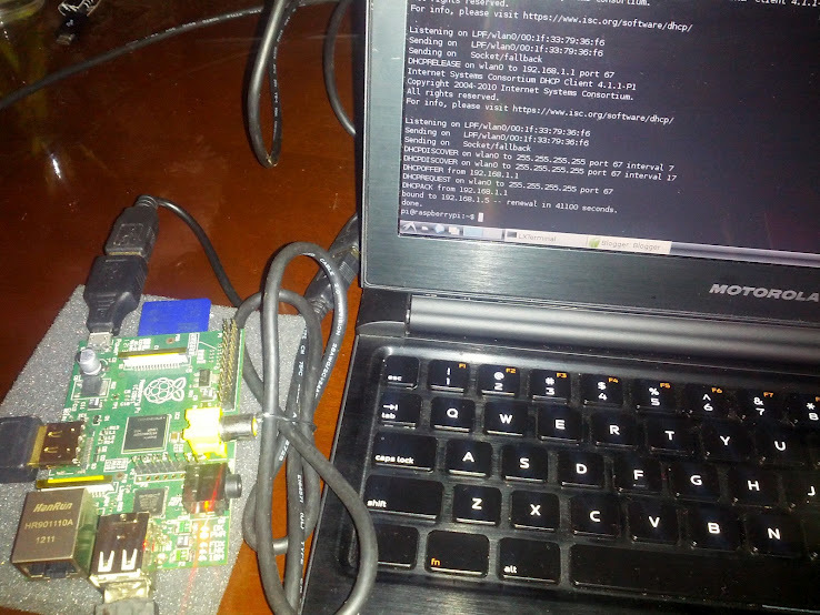 Делаем ноутбук на Raspberry Pi - 23