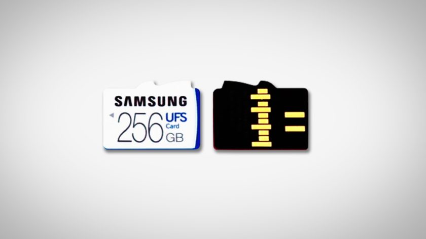 Скоростные UFS-карты памяти от Samsung: чего ожидать от нового стандарта? - 6