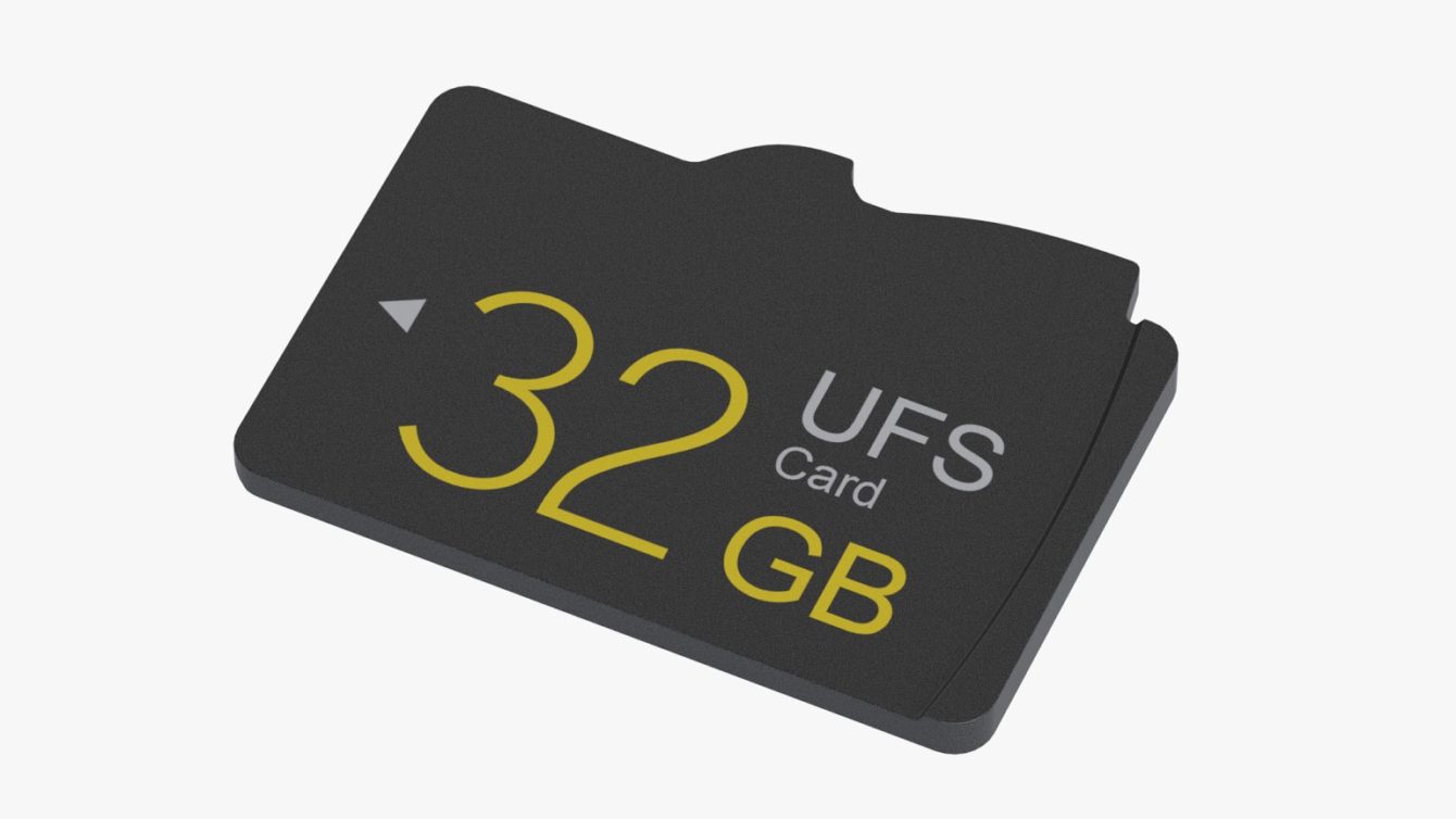 Скоростные UFS-карты памяти от Samsung: чего ожидать от нового стандарта? - 1