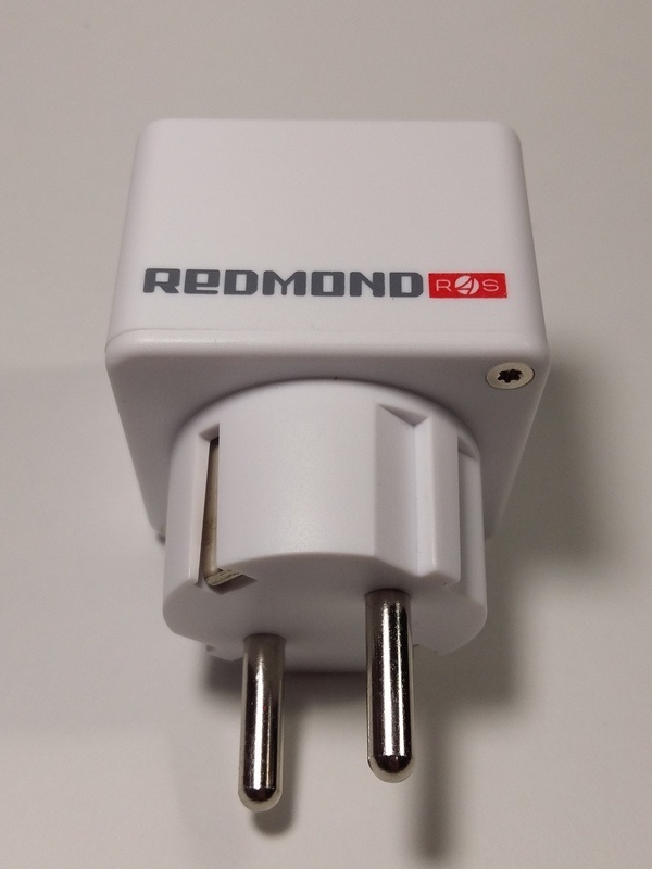 Умная розетка Redmond SkyPlug RSP-100S Анализ конструкции и схемы электрической принципиальной. Выявление недостатков - 1