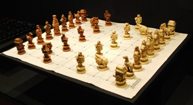 Другие шахматы - 4