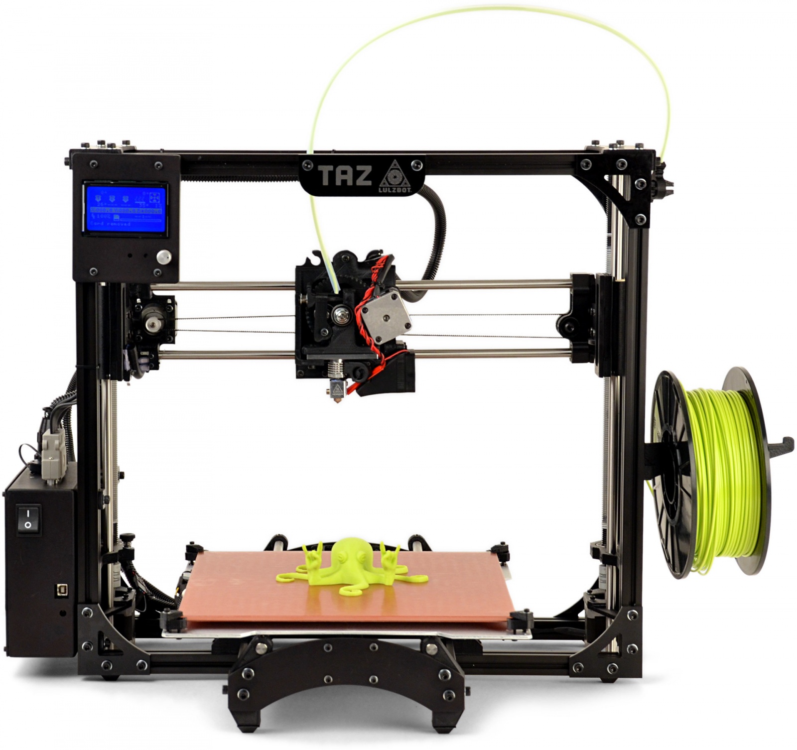 Насколько отличается печать на 3D-принтерах за $2200 и за $200000 - 3