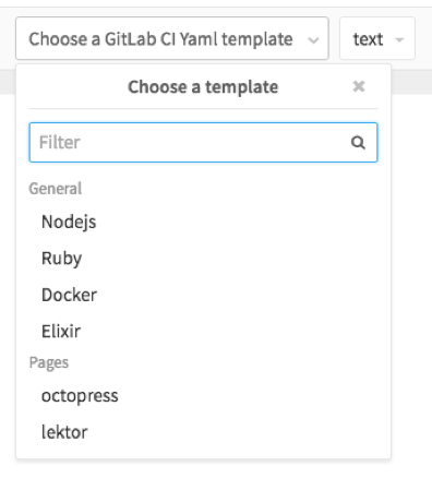 Новая версия GitLab 8.9 - 10
