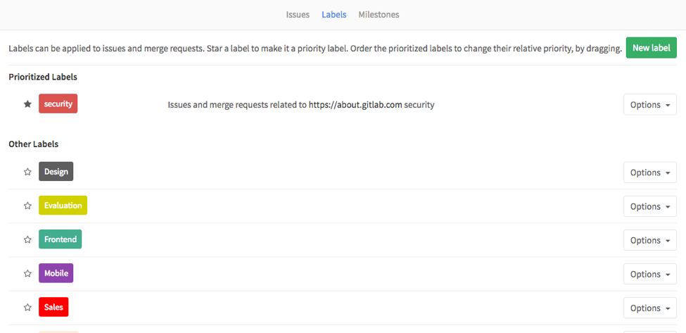 Новая версия GitLab 8.9 - 6