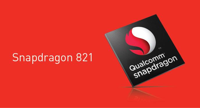 SoC Qualcomm Snapdragon 821 мало отличается от предшественника 