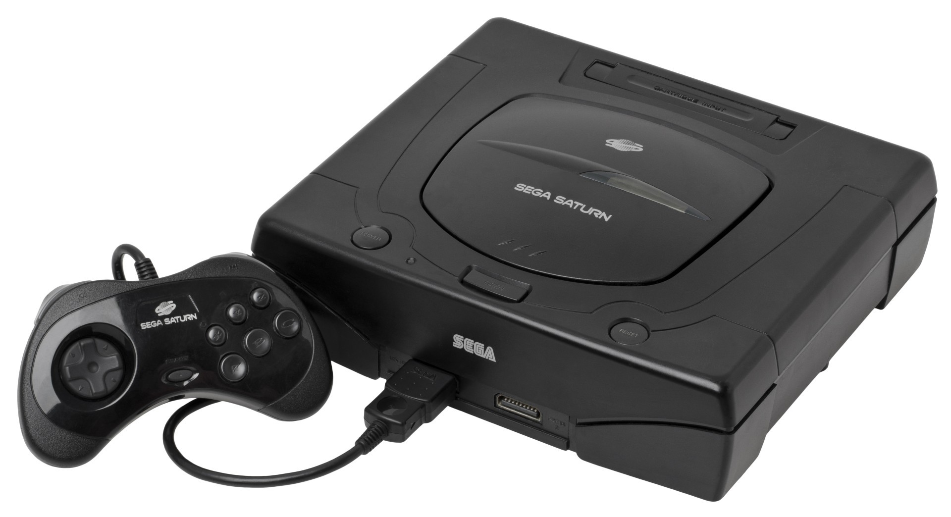 DRM-защиту игровой приставки Sega Saturn взломали спустя 20 лет - 1
