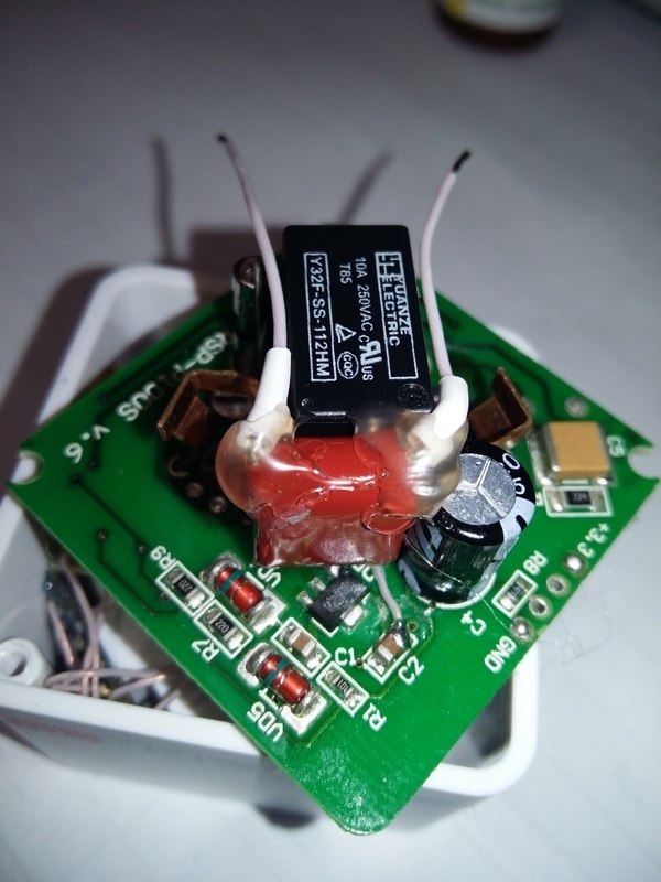 Умная розетка REDMOND Smart plug SkyPlug RSP-100S (Часть 2). Главный недостаток розетки и его устранение - 16