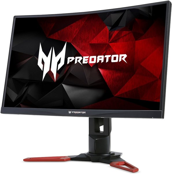 Игровой монитор Acer Predator Z271 стоит 600 евро