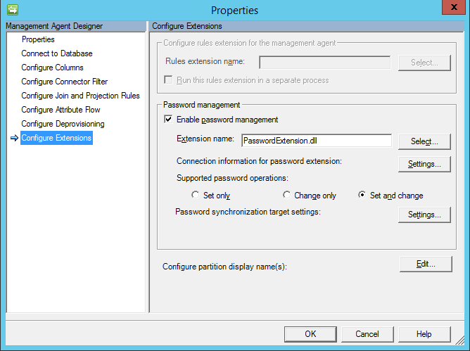 Система нотификации изменения пароля [Windows] - 5
