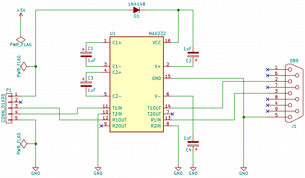 Трассировка печатной платы в KiCAD - 14