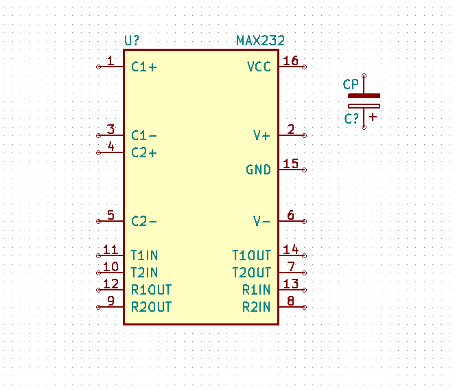 Трассировка печатной платы в KiCAD - 5