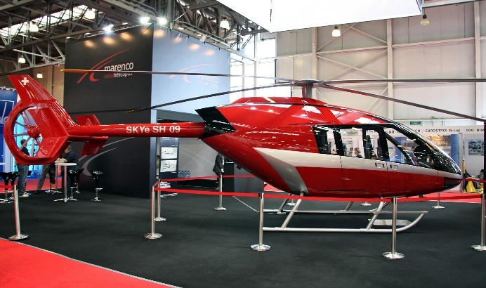 Будущее авиации. Перспективные проекты самолетов и вертолетов - 33