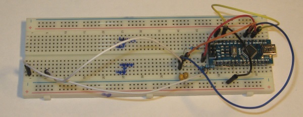 Строим ВАХ на Arduino - 8