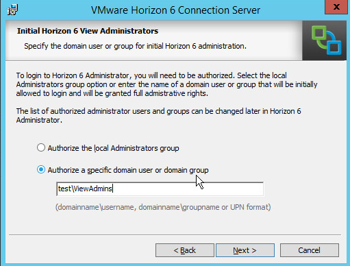 Экспресс-курс для подготовки к экзамену VMware Horizon View 6. Подготовка окружения для Horizon - 2