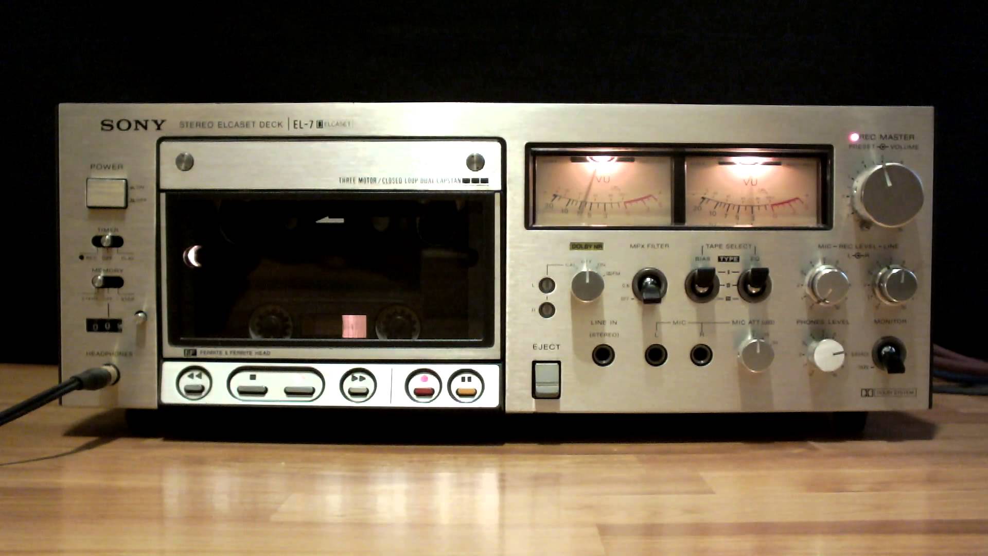 Elcaset: гигантские аудиокассеты прошлого из Японии и забытый аудиоформат - 3