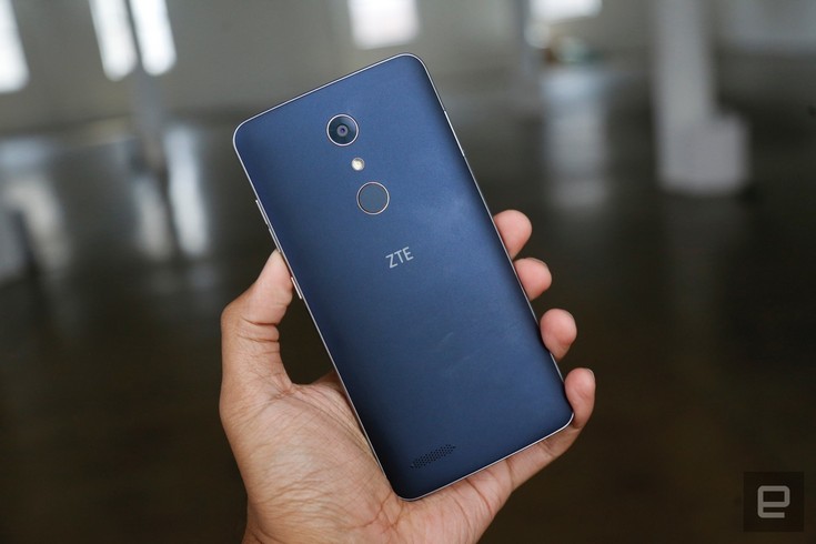 ZTE Zmax Pro удивляет ценой