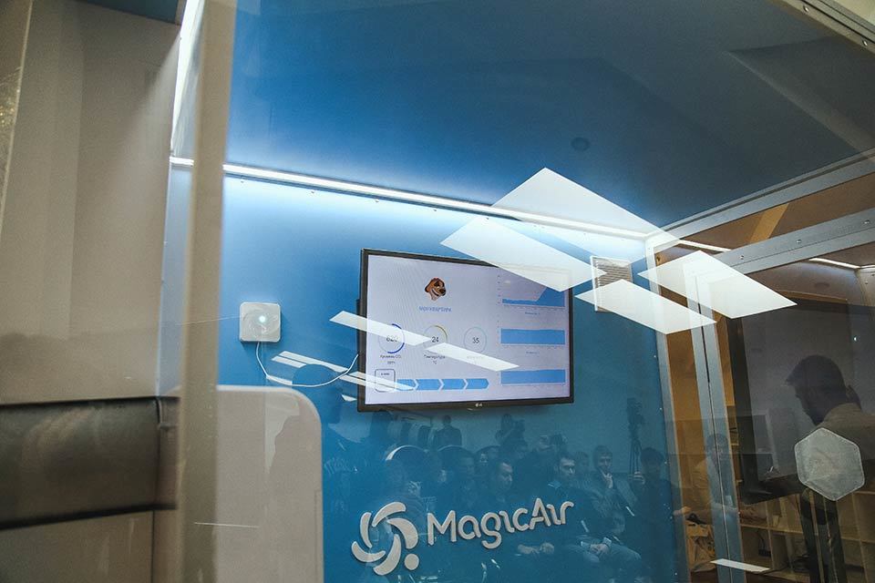 Tion MagicAir — система умного микроклимата с облачным бэкендом - 1