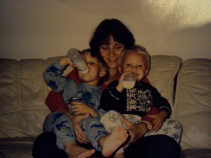 Интервью с мамой, банковским программистом на COBOL'е - 2 Интервью с мамой, банковским программистом на COBOL'е - 2