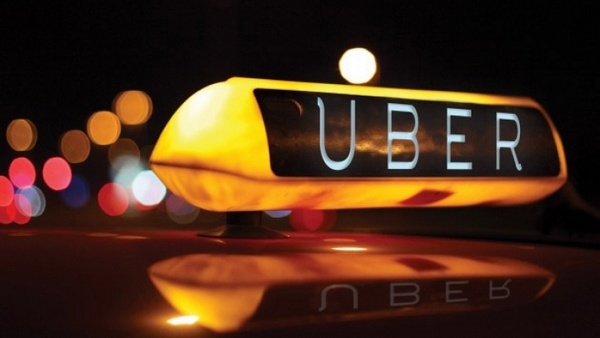 Сервис Uber отчитался о 2 млрд перевозок