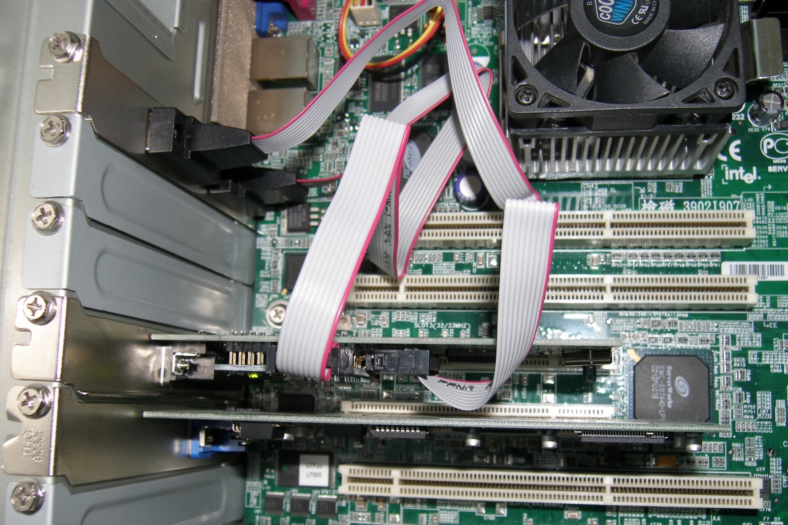 Адаптеры сопряжения RS-422 с поддержкой скоростей до 1Мбод для системной шины PCI - 25