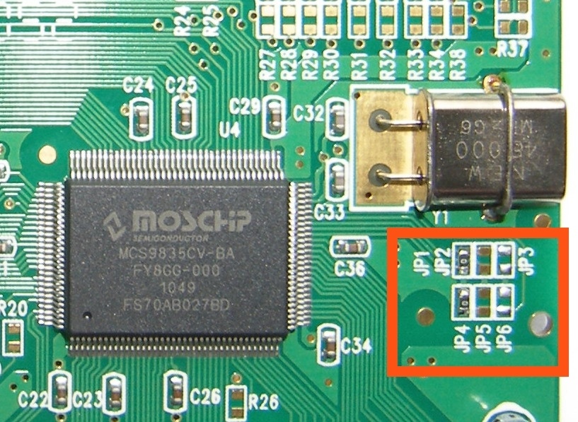 Адаптеры сопряжения RS-422 с поддержкой скоростей до 1Мбод для системной шины PCI - 3