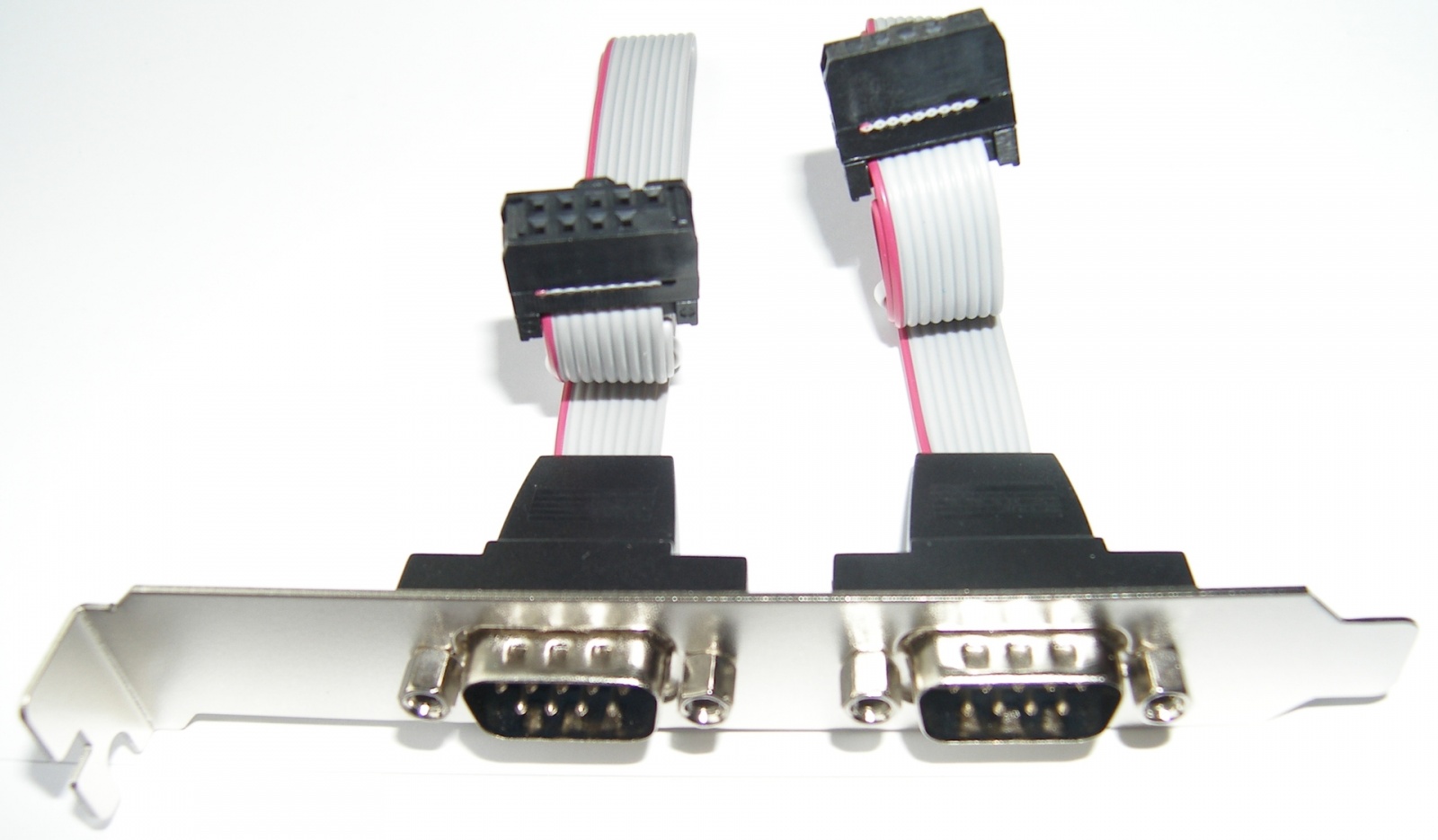 Адаптеры сопряжения RS-422 с поддержкой скоростей до 1Мбод для системной шины PCI - 8