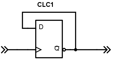 Конфигурируемые логические ячейки в PIC микроконтроллерах - 16