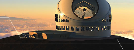 Обзор новых больших телескопов - 5