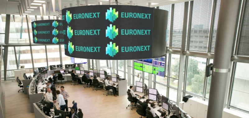 Снижение задержек, увеличение объёма торгов и новые платформы: главные технологические тренды в развитии мировых бирж - 4 Снижение задержек, увеличение объёма торгов и новые платформы: главные технологические тренды в развитии мировых бирж - 4