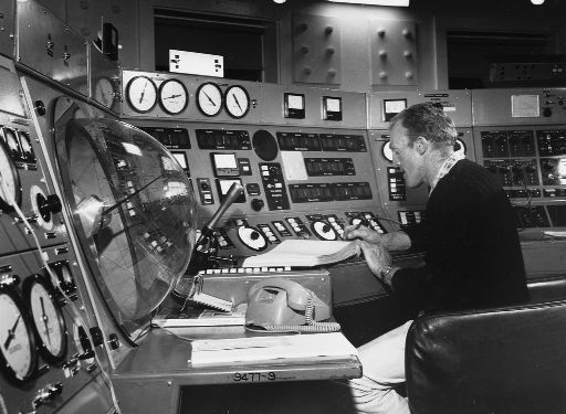 Переверните Армстронга или история трансляции первой лунной прогулки - 11