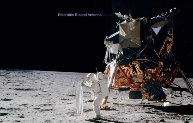 Переверните Армстронга или история трансляции первой лунной прогулки - 4