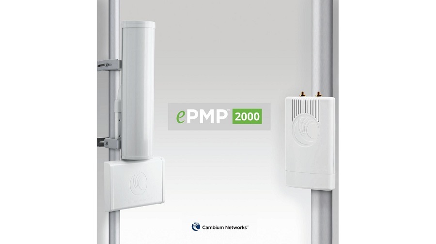 Cambium ePMP 2000. Решение проблемы интерференции на базовых станциях - 1