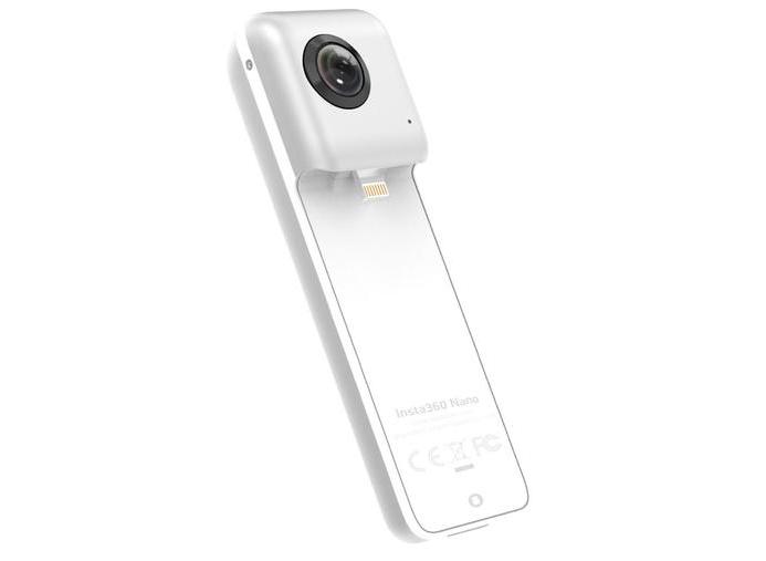 Камера Insta360 Nano стоит $260