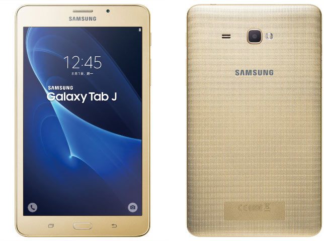 Планшет Samsung Galaxy Tab J стоит $185