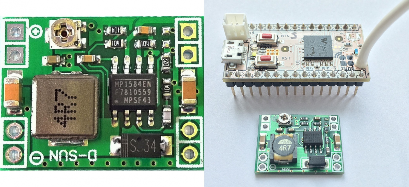 Разрабатываем Z-Wave устройство для управления пылесосом iRobot Roomba - 5