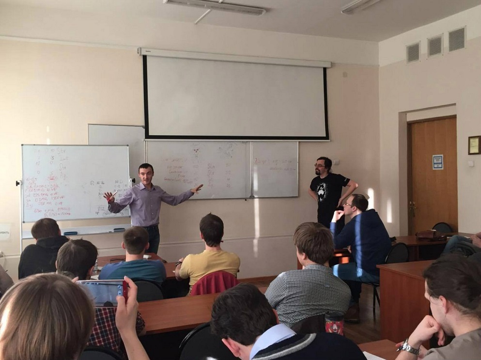 Игровое образование в России - 2 Игровое образование в России - 2