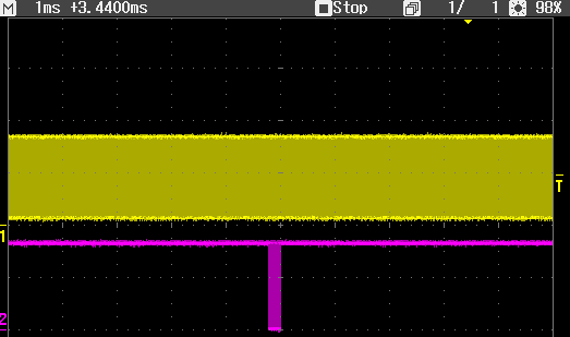 STM32F405: прошить 400кб за 10 секунд или быстрый UART-загрузчик заточенный под USB-UART, размером менее 4 килобайт - 13