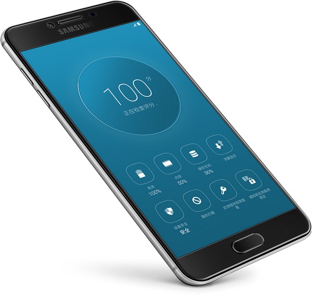 Cмартфон Samsung Galaxy C5