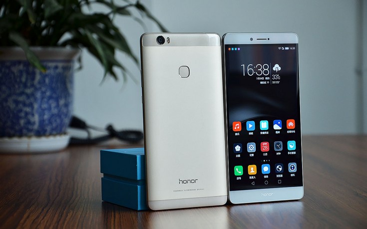 Планшетофон Huawei Honor Note 8 оценен в $346